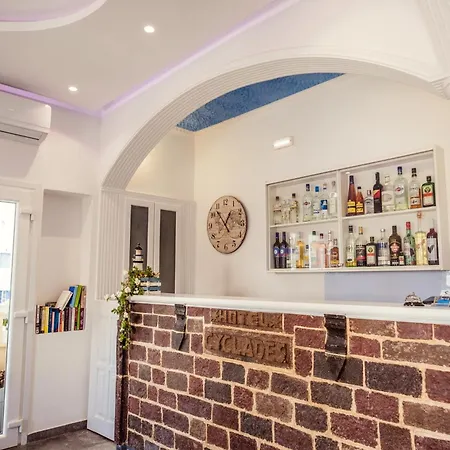 Hotell Cyclades 3*