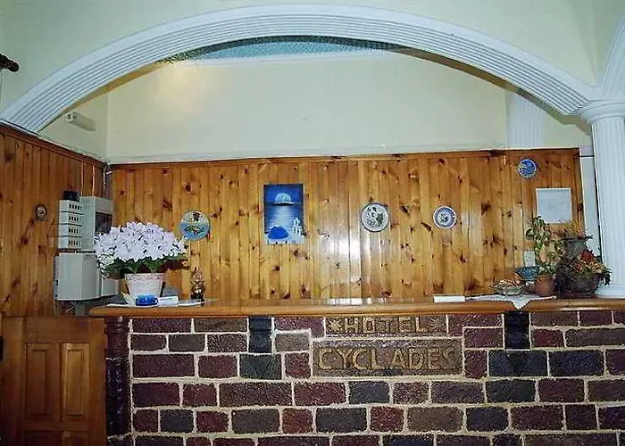 Cyclades Hotel 3*